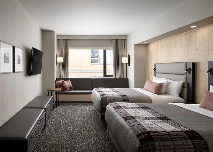 Peaks Hotel And Suites