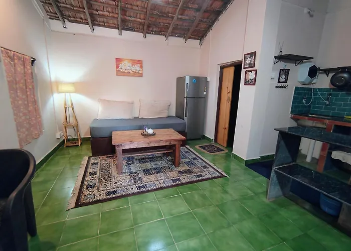 Bramha Cottages