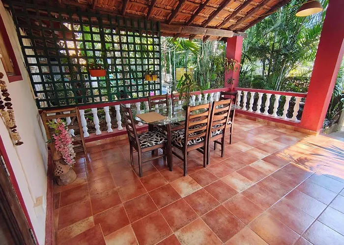 Bramha Cottages