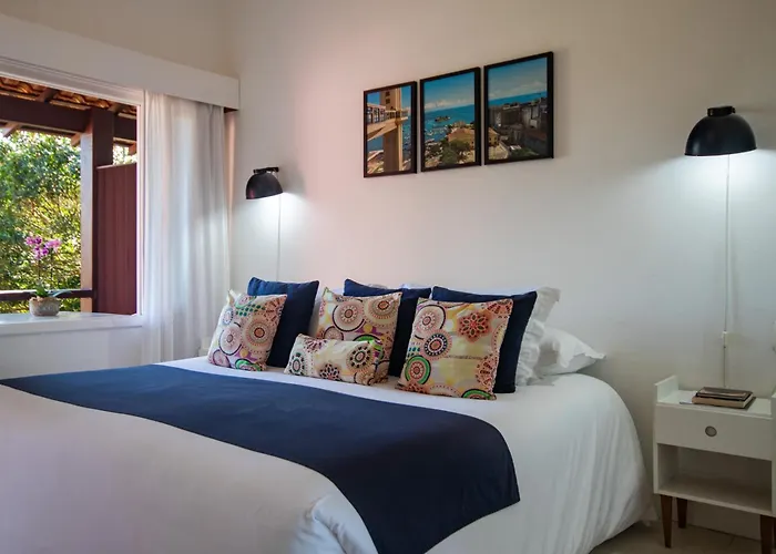 Jubarte Hotel - Tawa Beach Club