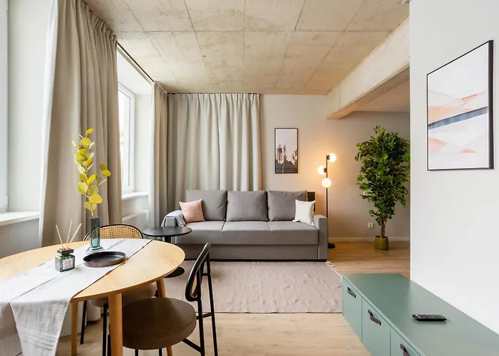 Limehome Duesseldorf Stresemannstrasse - Digital Access