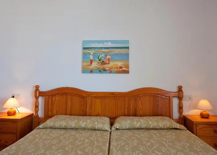 Apartamentos Don Quijote