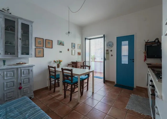 Casa Di Sale - Chianalea