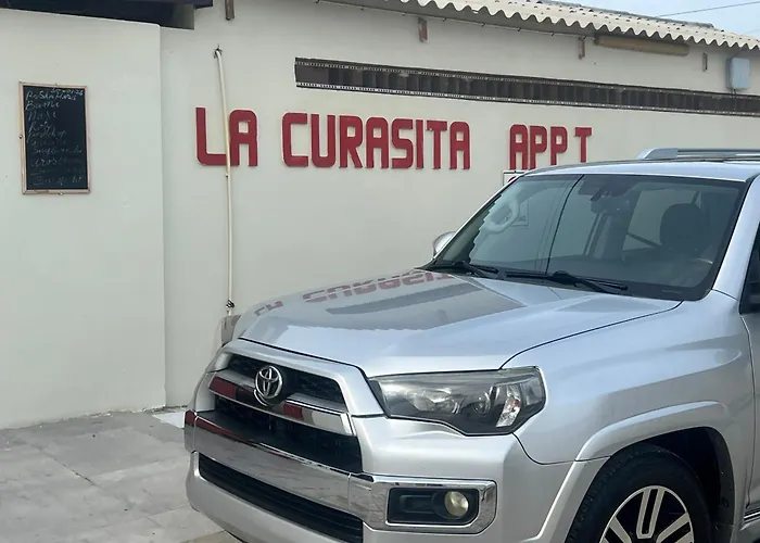 Curasita Colour Appartments & Resort - Adres Kaya Sucre Nst 282