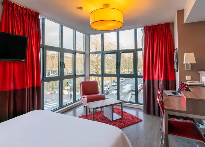 B&B Home Caen Centre Gare