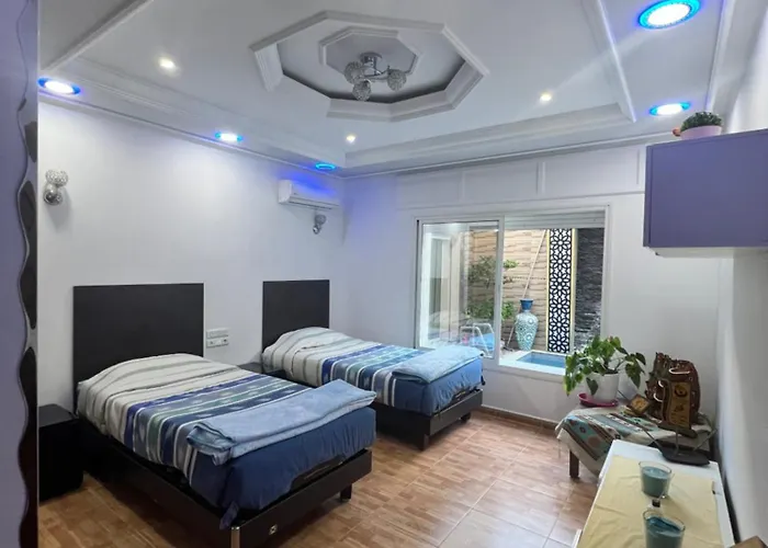 Apartment Nazaha For Families Only