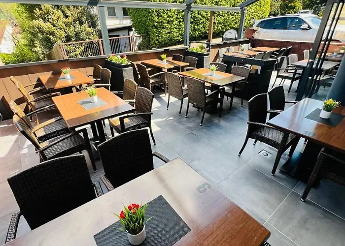 Hotel Restaurant Toscana