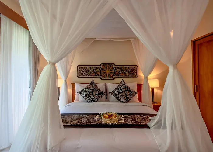 The Compass Rose Ubud