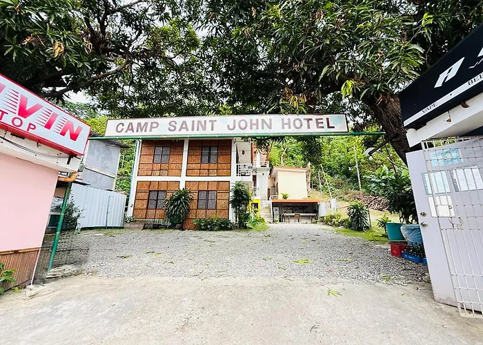 Camp Saint John Hotel La Union