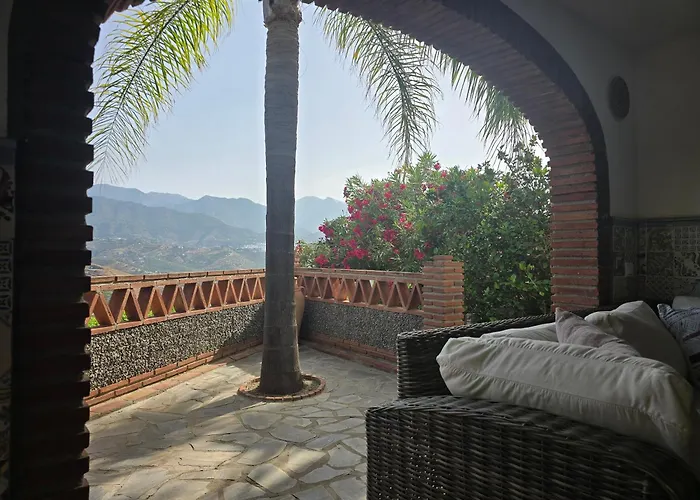 Exceptional Costa Del Sol Villa El Espuela For 10 Heated Pool Amazing Views & Quality