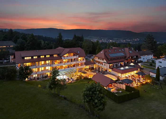 Wander- & Wellnesshotel Naegele