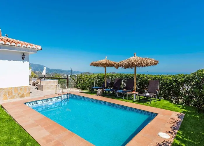 Villa Patricia Torrox By Ruralidays