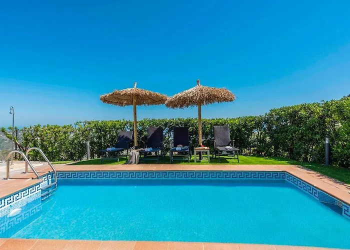 Villa Patricia Torrox By Ruralidays