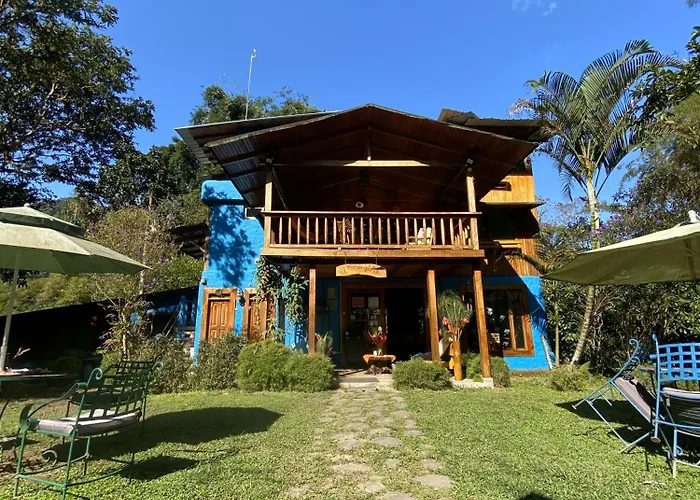 Hotel El Abrazo Del Arbol