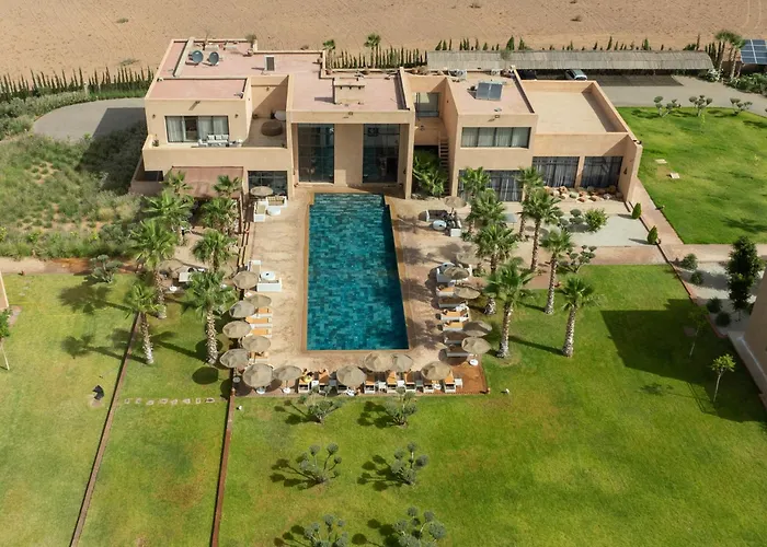 Sumahan Suites & Spa Tazrou