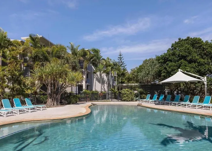 Peppers Salt Resort & Spa - Lagoon Pool Access 2 Bedroom Spa Suite