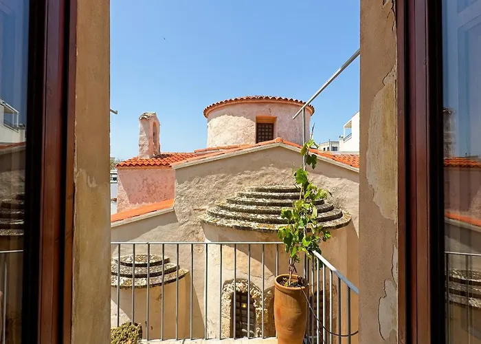 La Torretta - Authentic Historic House With Panoramic Sea-View Terrace In Otranto Old Town - Marea Stays Collection