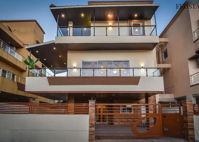 Ekostay - Sucasa Villa