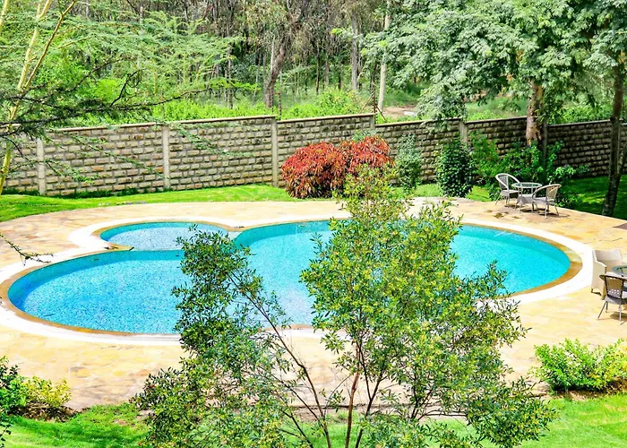 Osotua Luxury Resort By Icon