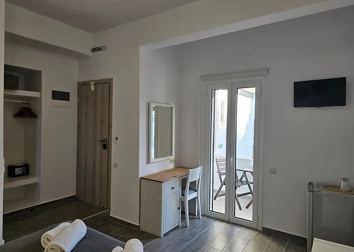 Galazio Rooms & Suites