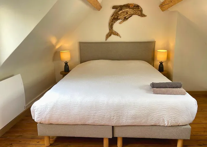 Villa Madeleine Renovee Plage Hyper Centre