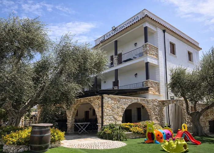 La Chianconata- Casa Vacanze A Vieste