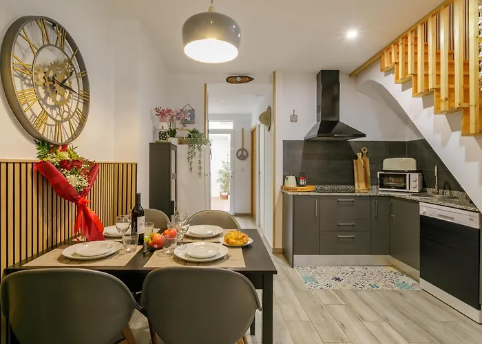 Casita Santa Barbara - Alicante