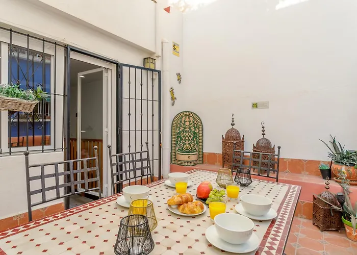 Casita Santa Barbara - Alicante