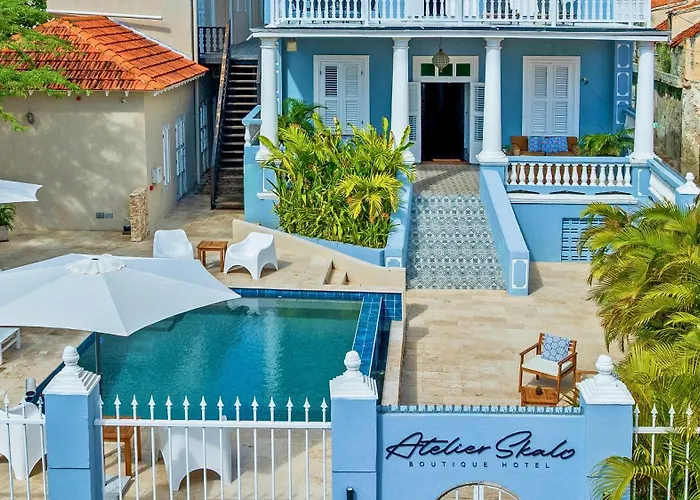 Atelier Skalo Boutique Hotel