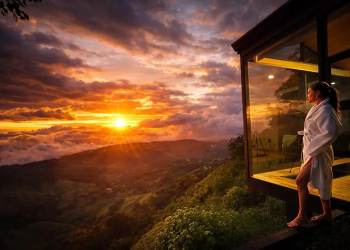 Amalu Luxury View Cabins