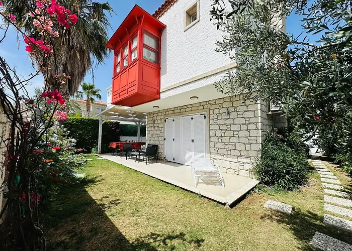 Evalacati-Villa Palma-Centrally Located And Ready For Winter