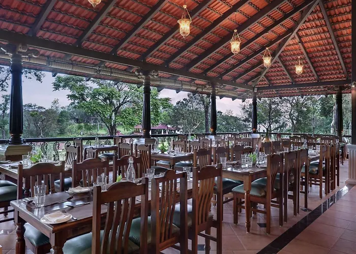 Tapovana The Fern Sakleshpur, Series By Marriott