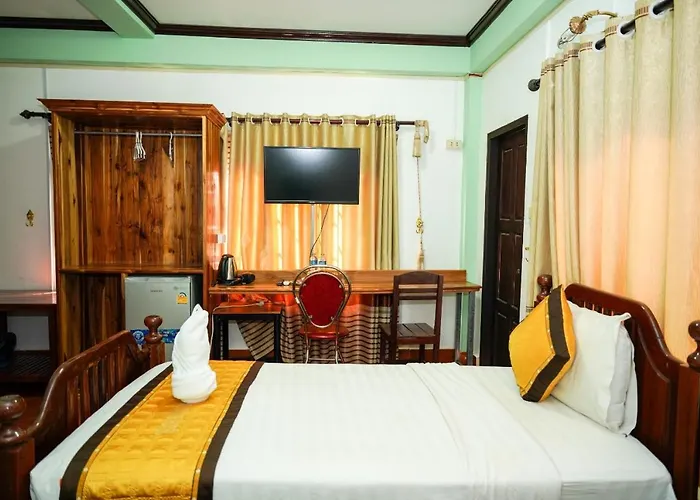 Bountang Mountain View Riverside Hotel