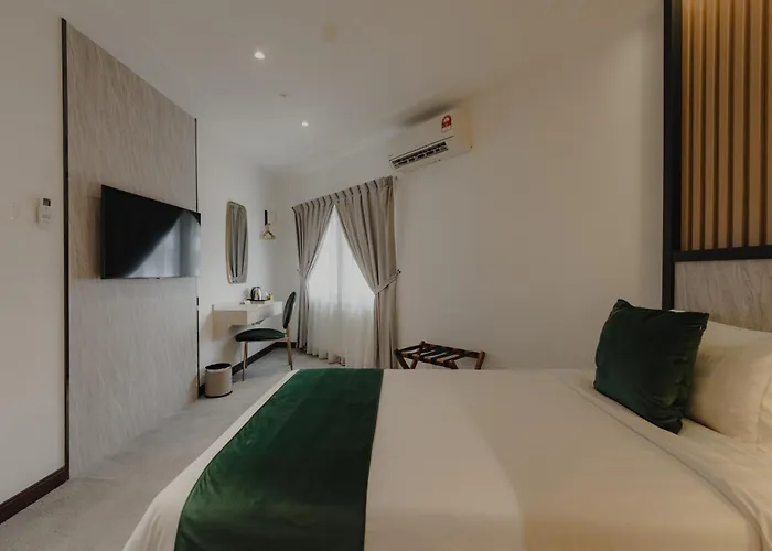 Signel Poshtel, The Rare Gem Of North Borneo