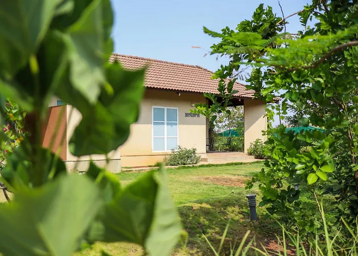 Touchwood Bliss Nature Retreat - Igatpuri