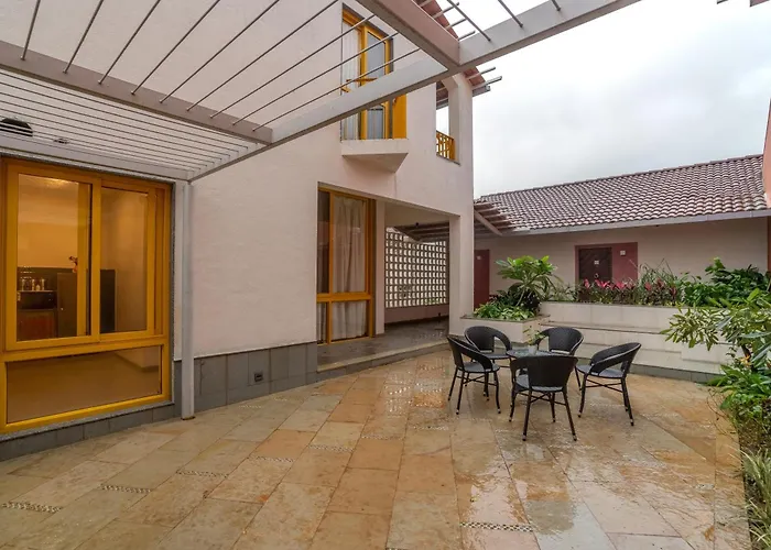 Touchwood Bliss Nature Retreat - Igatpuri