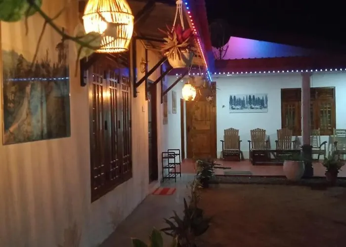 Impress Holiday Home