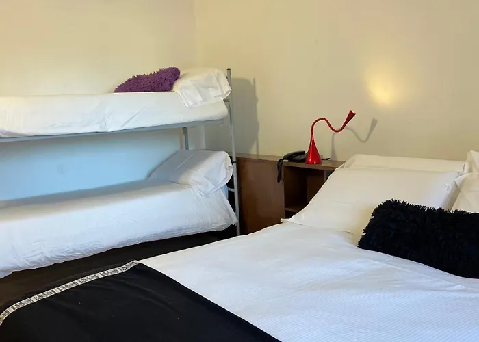Hotel Alle Tre Baite