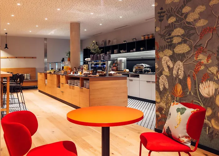 Harry'S Home Villach Hotel & Apartments