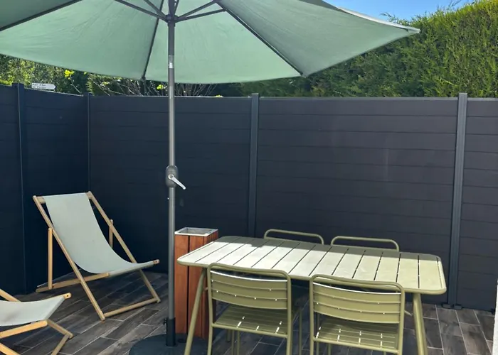 Cottage Larris - Proche Aeroport - Navette Gare