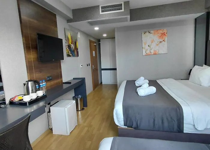 Queen Palace Hotel Trabzon