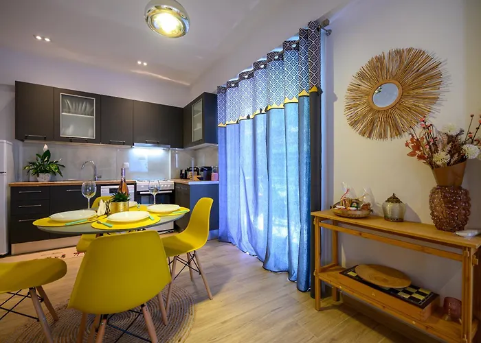 Chic Apartment In Nature