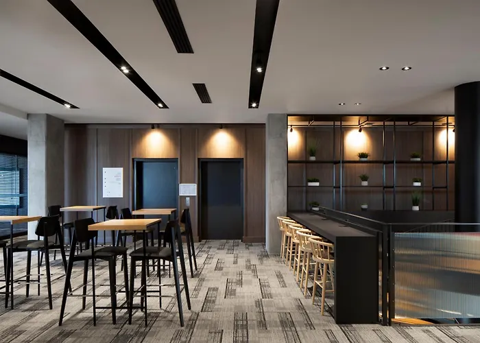 Alt Hotel Calgary University District