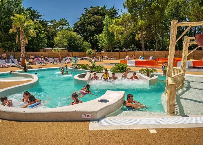 Camping Saint-Hilaire-De-Riez