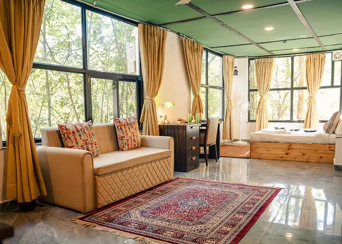 Pench Wilderness Camp Resort