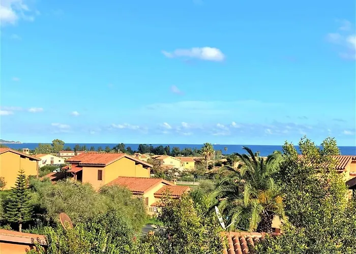 Su Bisu Costa Rei R4991 Wifi, Terrace With Sea View, 500M From The Beach