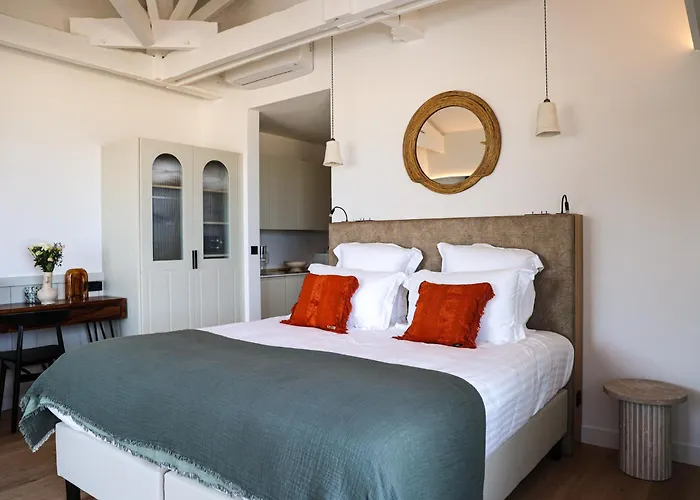 Residence Les Suites Pereire