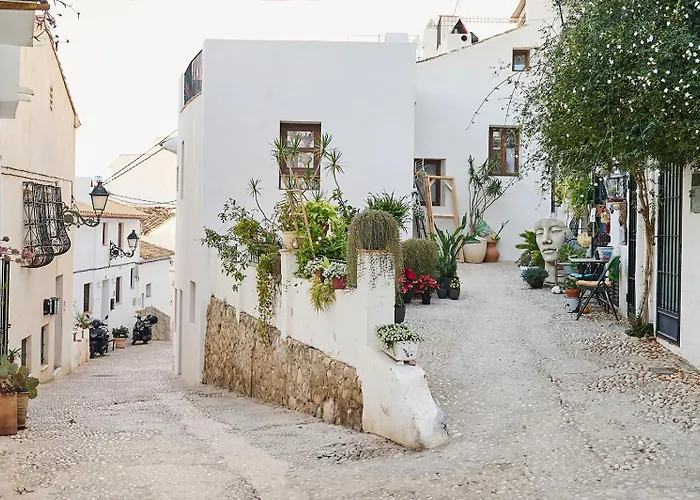 Casa Ariana, Casco Antiguo, Terrazas Con Vistas Al Mar