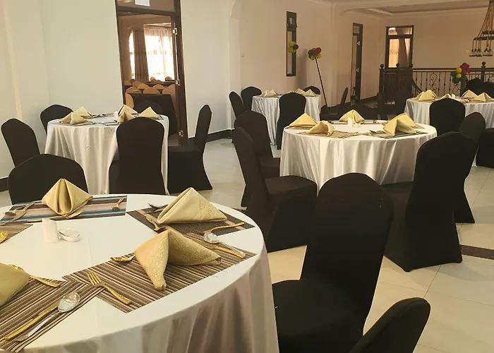 Oloirien Hotel & Resort