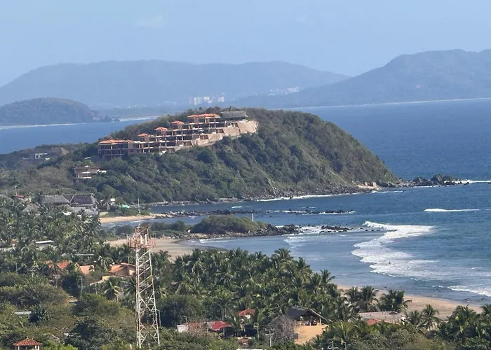 Villas Roberto'S Bistro Mirador